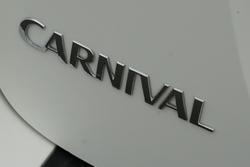 2018 Kia Carnival Si