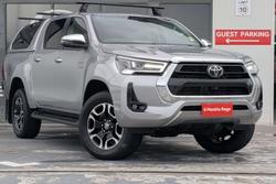 2022 Toyota Hilux SR5