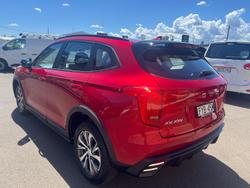 2024 GWM Haval Jolion Premium A01 Mars Red