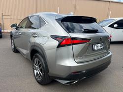 2019 Lexus NX 300 Luxury