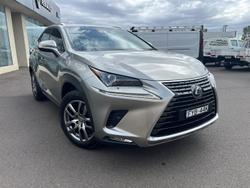 2019 Lexus NX 300 Luxury