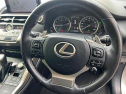 2019 Lexus NX 300 Luxury AGZ10R Titanium