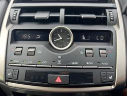 2019 Lexus NX 300 Luxury AGZ10R Titanium