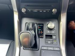 2019 Lexus NX 300 Luxury AGZ10R Titanium