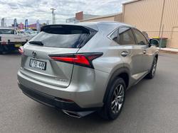 2019 Lexus NX 300 Luxury AGZ10R Titanium