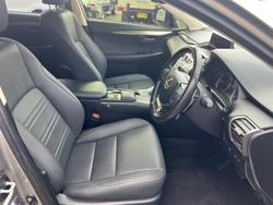 2019 Lexus NX 300 Luxury AGZ10R Titanium