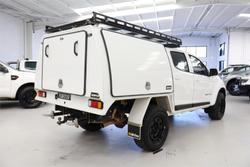 2020 Holden Colorado LS RG MY20 4X4 Dual Range Summit White