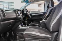 2020 Holden Colorado LS RG MY20 4X4 Dual Range Summit White