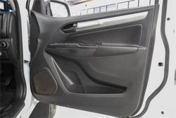 2020 Holden Colorado LS RG MY20 4X4 Dual Range Summit White