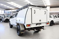 2020 Holden Colorado LS RG MY20 4X4 Dual Range Summit White