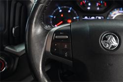 2020 Holden Colorado LS RG MY20 4X4 Dual Range Summit White