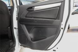 2020 Holden Colorado LS RG MY20 4X4 Dual Range Summit White