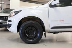 2020 Holden Colorado LS RG MY20 4X4 Dual Range Summit White