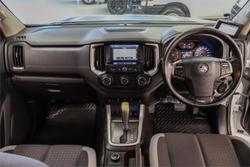 2020 Holden Colorado LS RG MY20 4X4 Dual Range Summit White