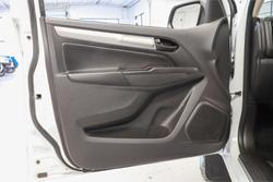 2020 Holden Colorado LS RG MY20 4X4 Dual Range Summit White