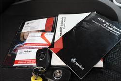 2020 Holden Colorado LS RG MY20 4X4 Dual Range Summit White