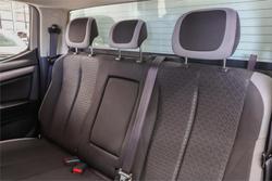 2020 Holden Colorado LS RG MY20 4X4 Dual Range Summit White