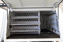 2020 Holden Colorado LS RG MY20 4X4 Dual Range Summit White