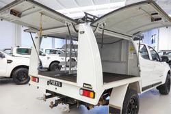 2020 Holden Colorado LS RG MY20 4X4 Dual Range Summit White