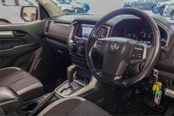 2020 Holden Colorado LS RG MY20 4X4 Dual Range Summit White