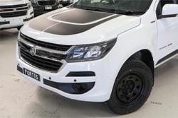 2020 Holden Colorado LS RG MY20 4X4 Dual Range Summit White