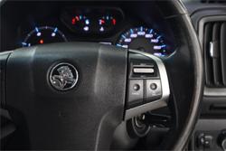 2020 Holden Colorado LS RG MY20 4X4 Dual Range Summit White