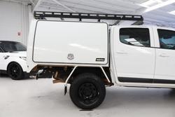 2020 Holden Colorado LS RG MY20 4X4 Dual Range Summit White