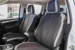 2020 Holden Colorado LS RG MY20 4X4 Dual Range Summit White