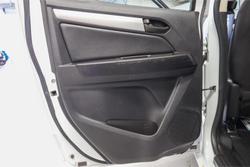 2020 Holden Colorado LS RG MY20 4X4 Dual Range Summit White