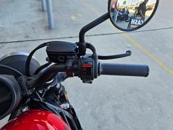 Honda 2017 HONDA 500CC CMX500 Red