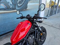 Honda 2017 HONDA 500CC CMX500 Red