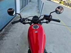 Honda 2017 HONDA 500CC CMX500 Red