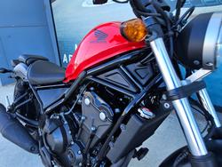 Honda 2017 HONDA 500CC CMX500 Red