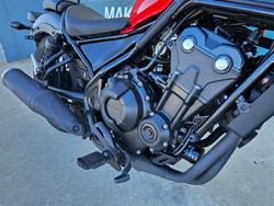 Honda 2017 HONDA 500CC CMX500 Red