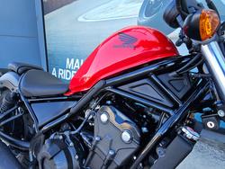 Honda 2017 HONDA 500CC CMX500 Red