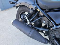 Honda 2017 HONDA 500CC CMX500 Red