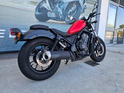 Honda 2017 HONDA 500CC CMX500 Red