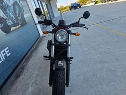 Honda 2017 HONDA 500CC CMX500 Red