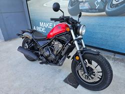 Honda 2017 HONDA 500CC CMX500 Red