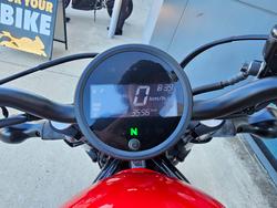 Honda 2017 HONDA 500CC CMX500 Red