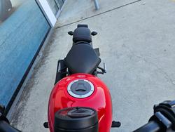 Honda 2017 HONDA 500CC CMX500 Red