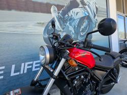 Honda 2017 HONDA 500CC CMX500 Red