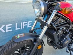 Honda 2017 HONDA 500CC CMX500 Red