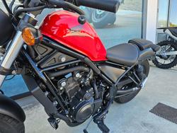 Honda 2017 HONDA 500CC CMX500 Red