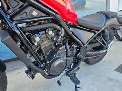 Honda 2017 HONDA 500CC CMX500 Red