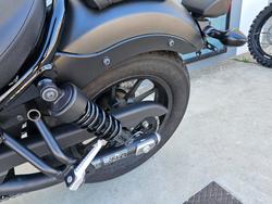 Honda 2017 HONDA 500CC CMX500 Red