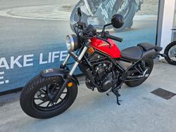 Honda 2017 HONDA 500CC CMX500 Red