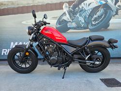 Honda 2017 HONDA 500CC CMX500 Red