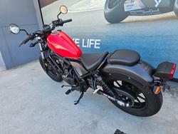 Honda 2017 HONDA 500CC CMX500 Red
