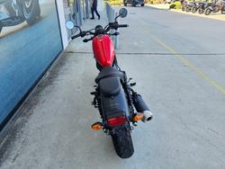 Honda 2017 HONDA 500CC CMX500 Red